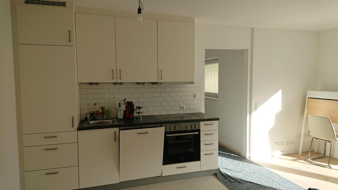Ruhezeit Apartment Щоках Екстериор снимка