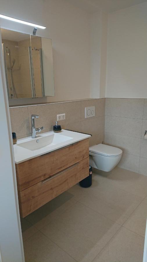 Ruhezeit Apartment Щоках Екстериор снимка