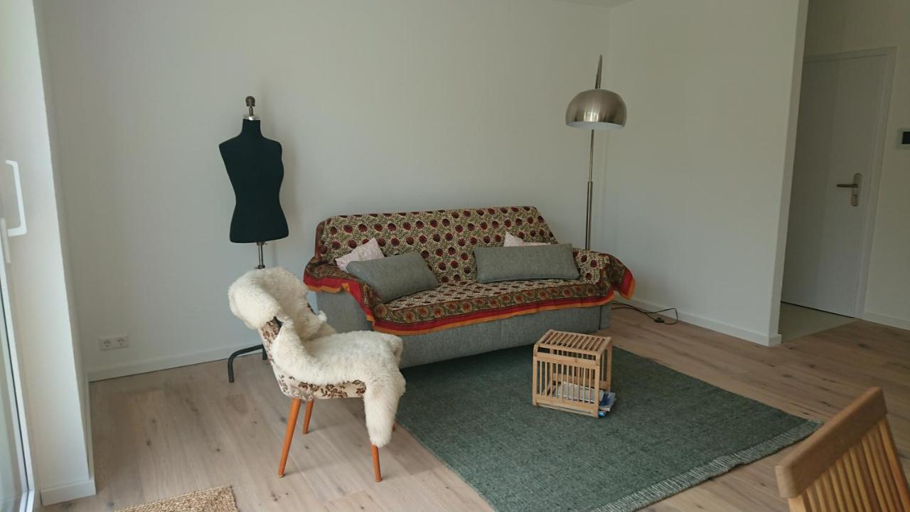 Ruhezeit Apartment Щоках Екстериор снимка