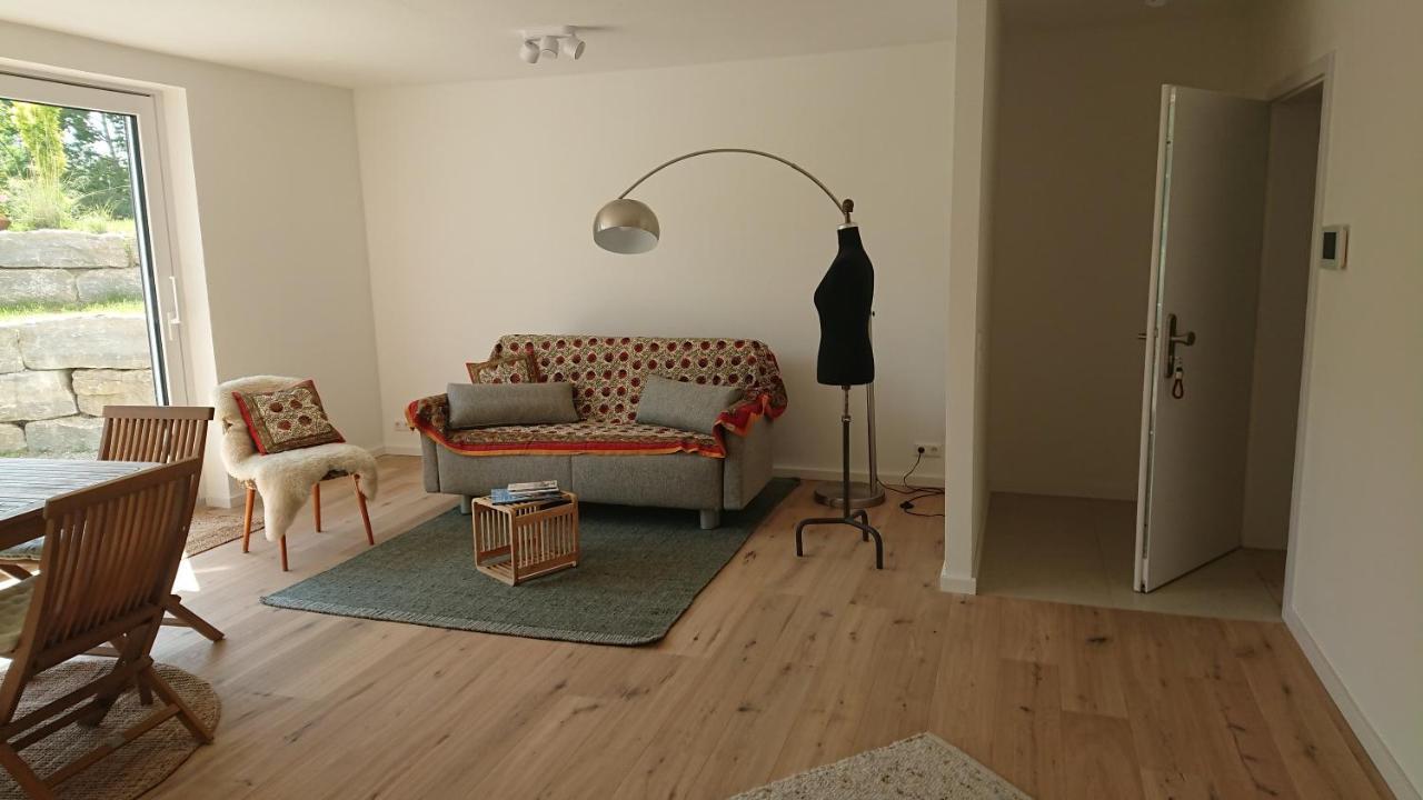 Ruhezeit Apartment Щоках Екстериор снимка